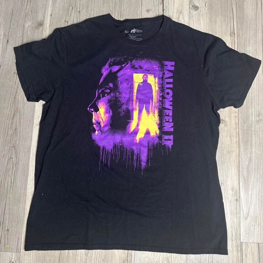 Unbranded Men's Black T-shirt